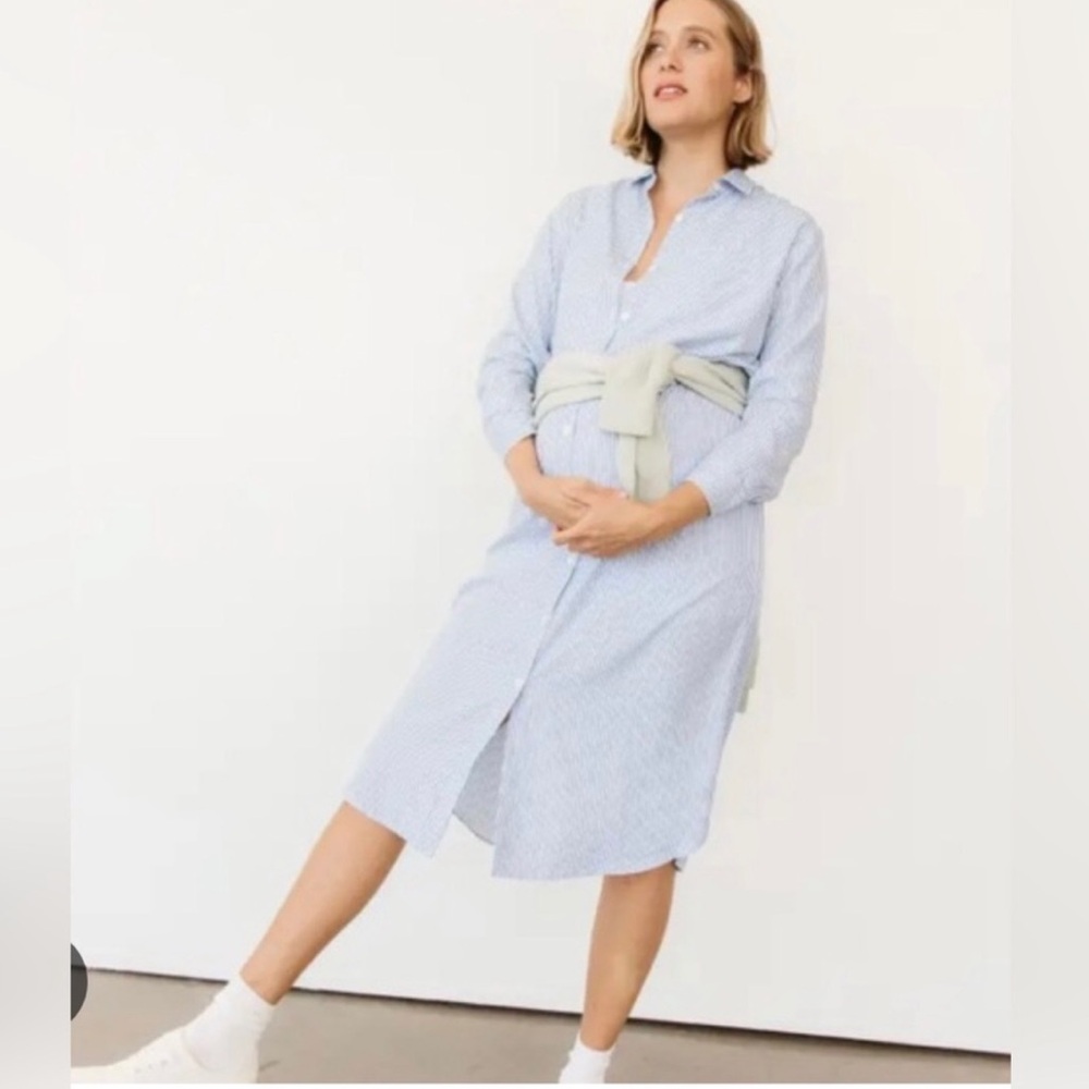 Storq Easy button dress